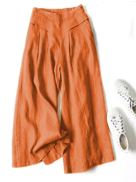 Timeless Vintage Style Pants