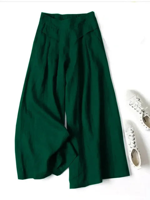 Timeless Vintage Style Pants