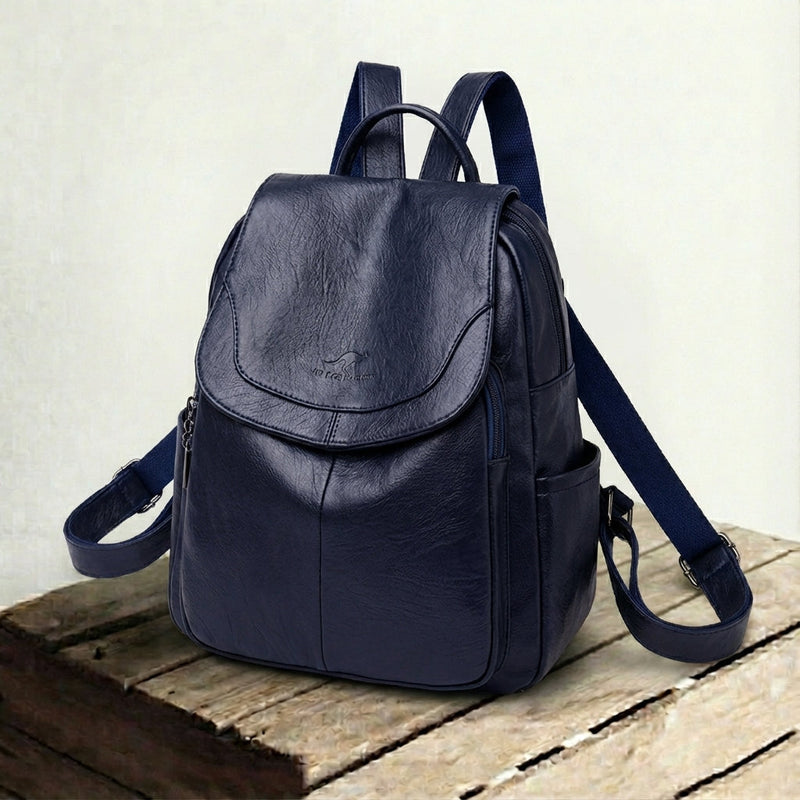 Giulia® | Genuine Leather Backpack
