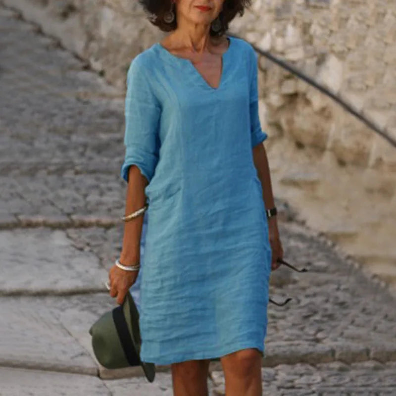 Beautifully Crafted Dress in a Classic Style