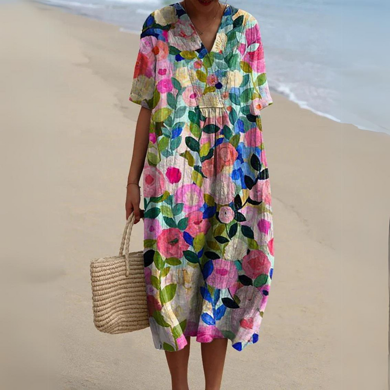 Gracefully Styled Dress for Any Occasion