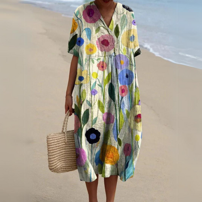 Gracefully Styled Dress for Any Occasion