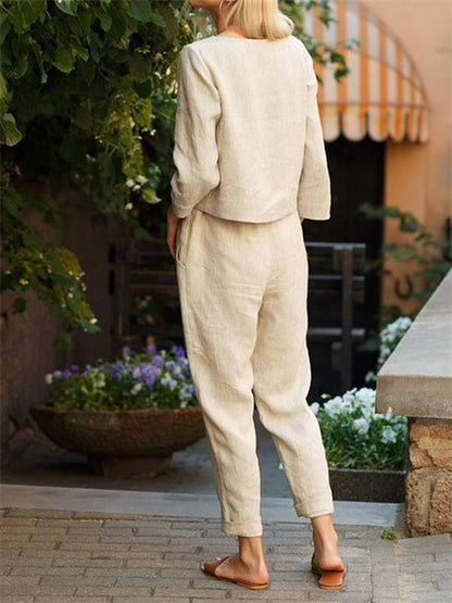 Beautifully Balanced Garment with Timeless Character