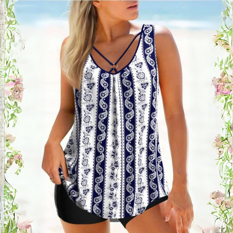 Vintage Inspired Garment with a Contemporary Edge