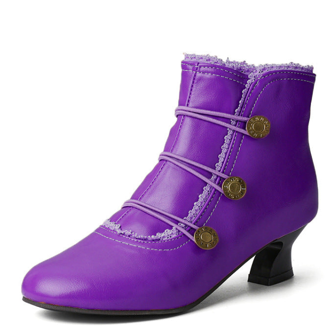 Comfortable Orthopedic Boots for Daily Wear