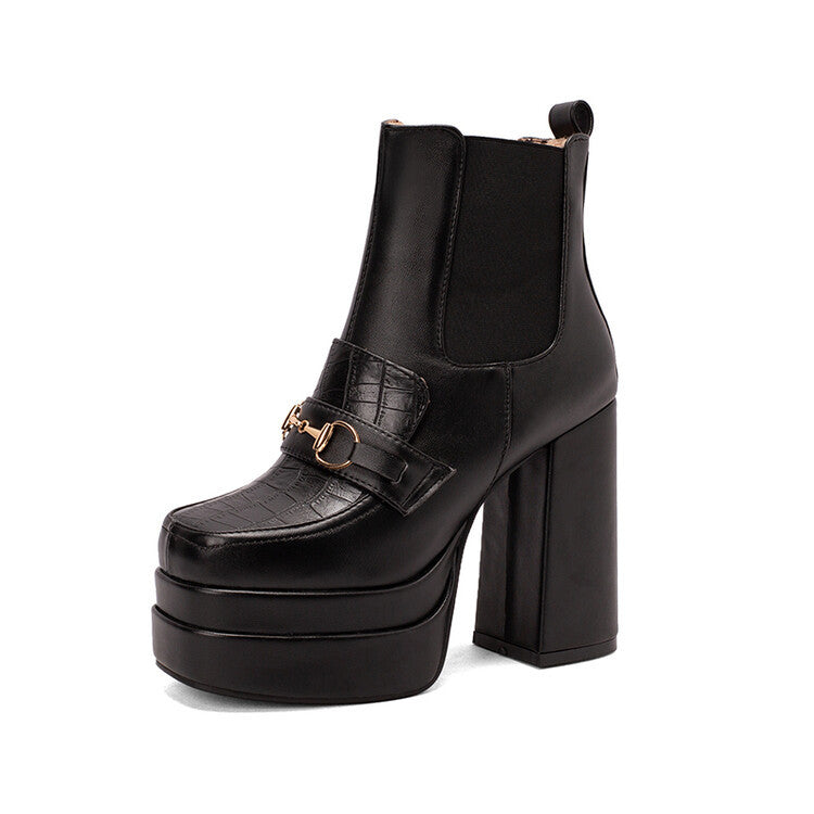 Elegant Orthopedic Boots for Every Step