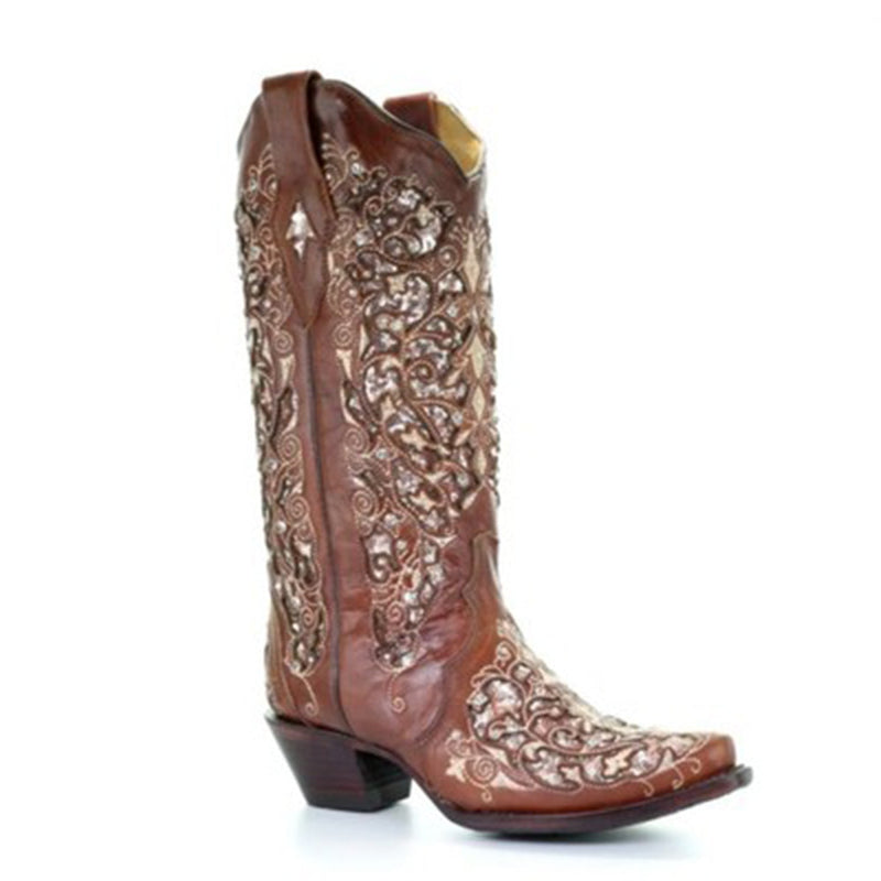 Classic Orthopedic Boots with Timeless Style