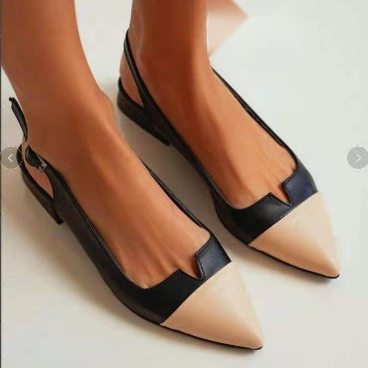 Elegant Orthopedic Heels for Every Step