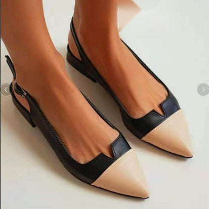 Elegant Orthopedic Heels for Every Step