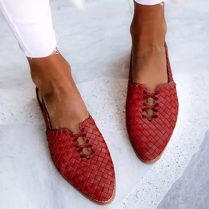 Classic Orthopedic Shoes with Timeless Style