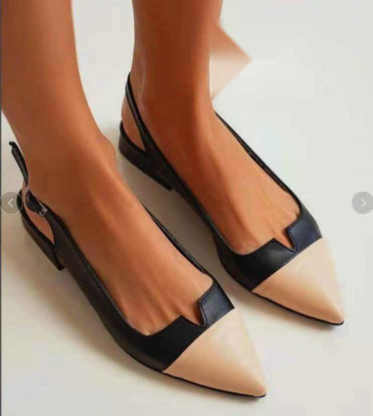Elegant Orthopedic Heels for Every Step