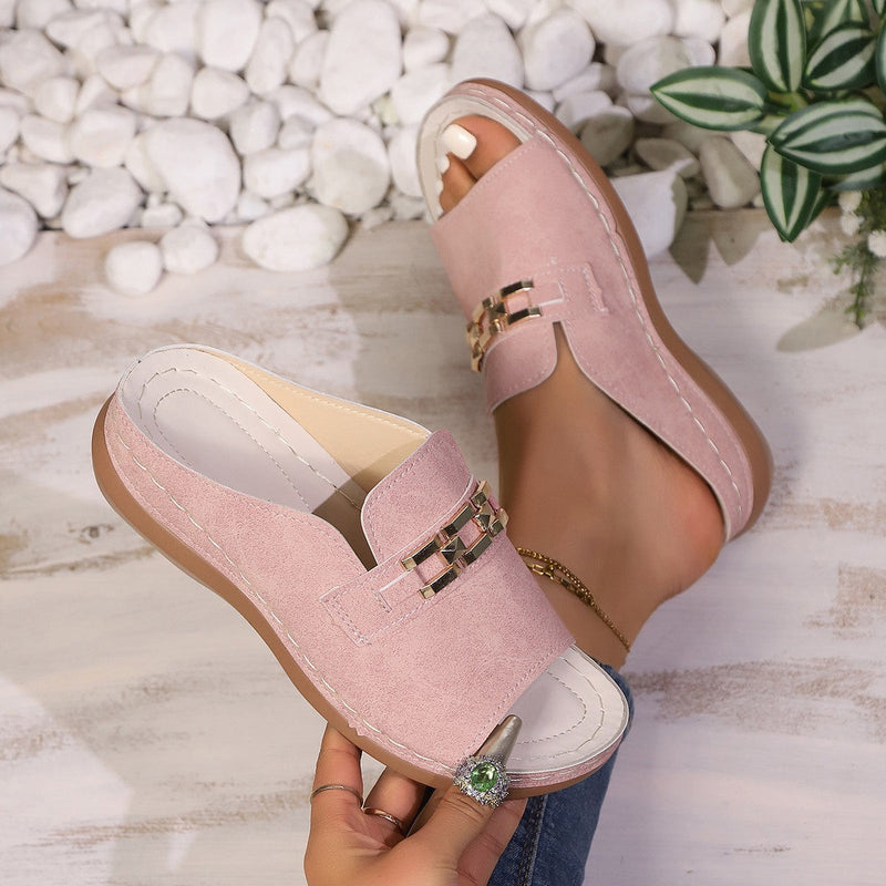 Stylish Orthopedic Sandals for Any Occasion