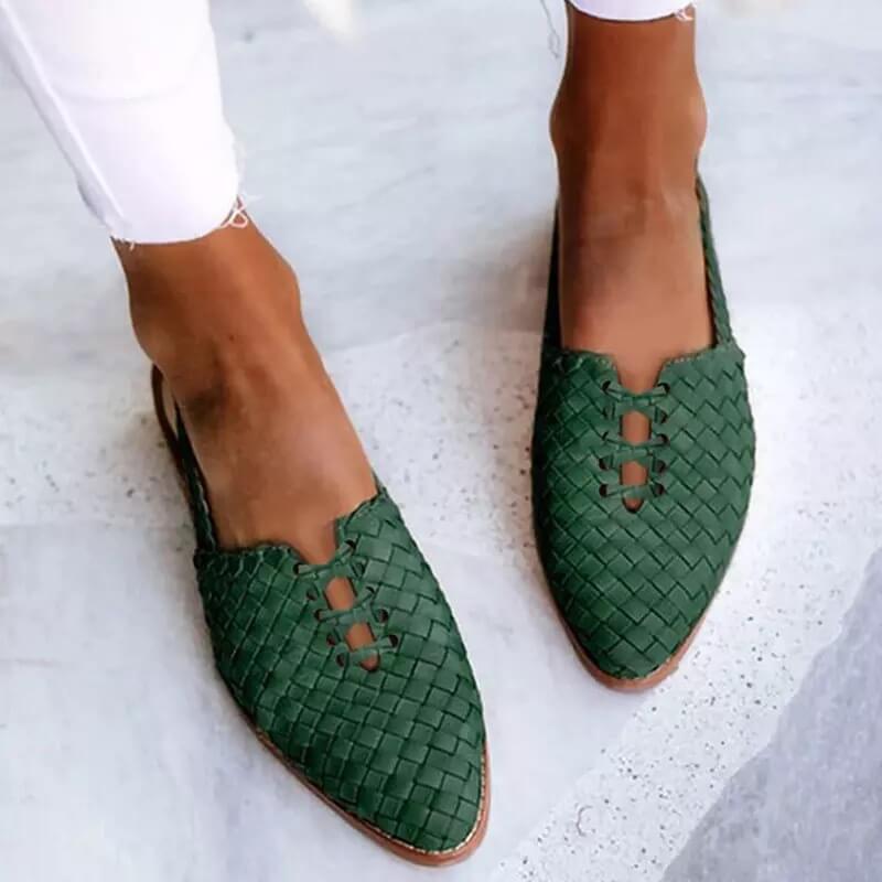 Classic Orthopedic Shoes with Timeless Style