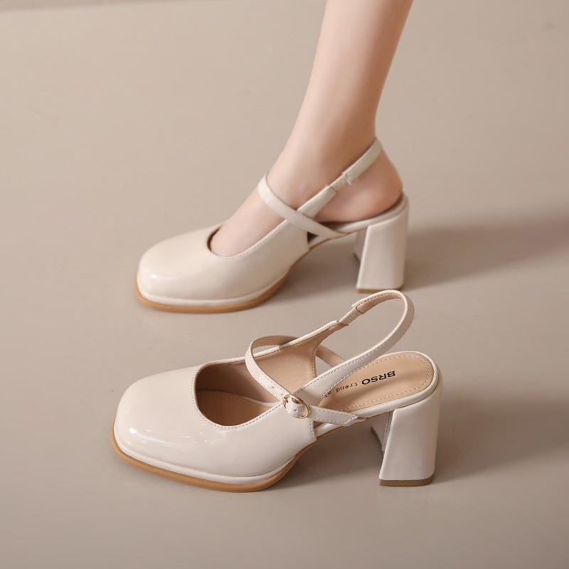 Vintage Inspired Orthopedic Shoes
