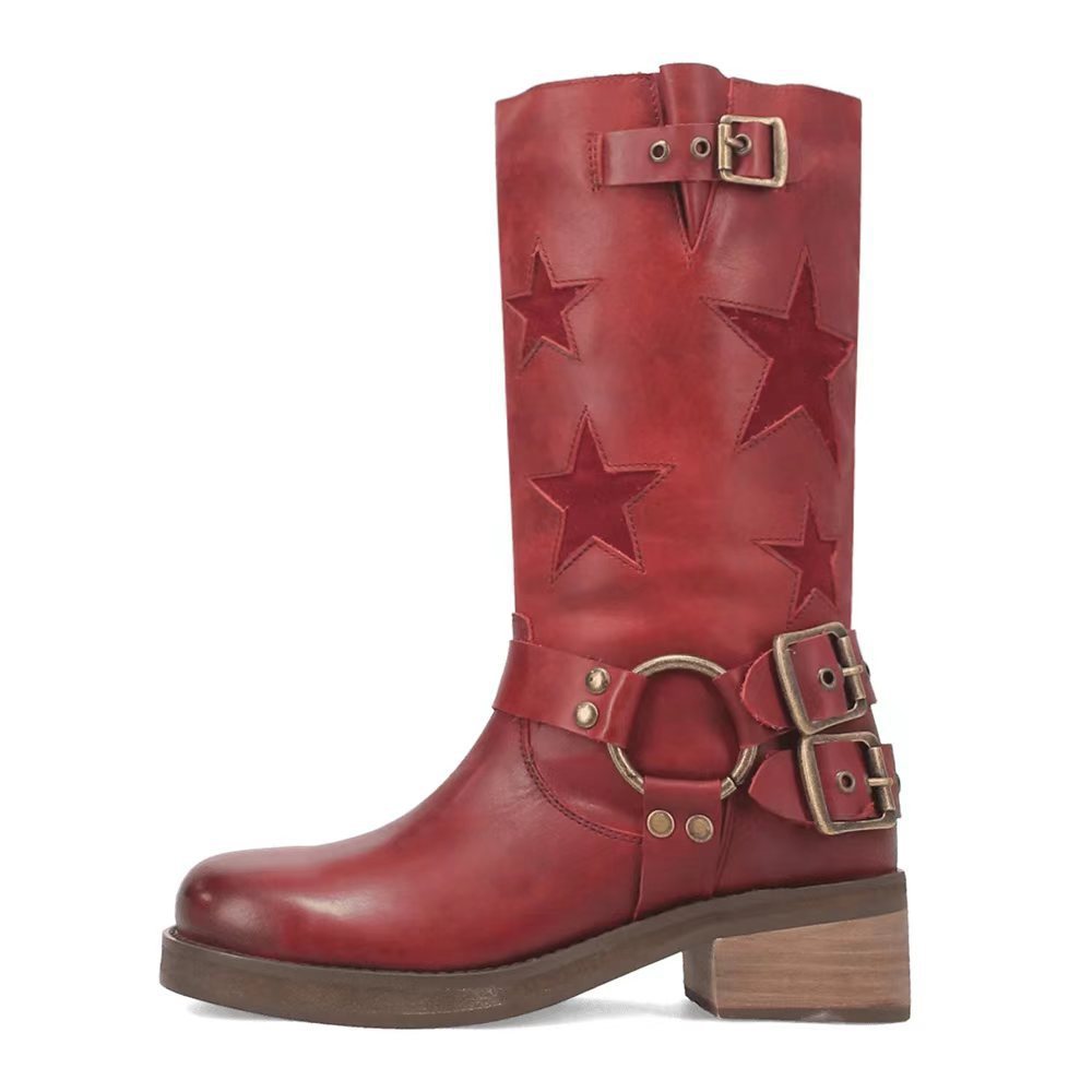Graceful Orthopedic Boots for Modern Look
