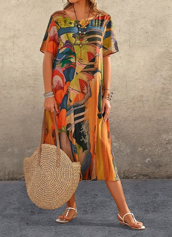 Polished Dress with an Effortless Classic Look