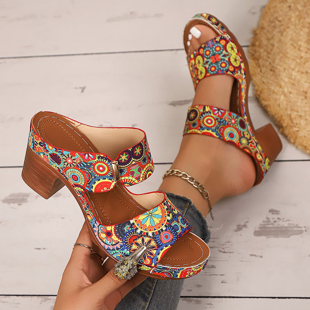 Comfortable Orthopedic Sandals for Daily Wear
