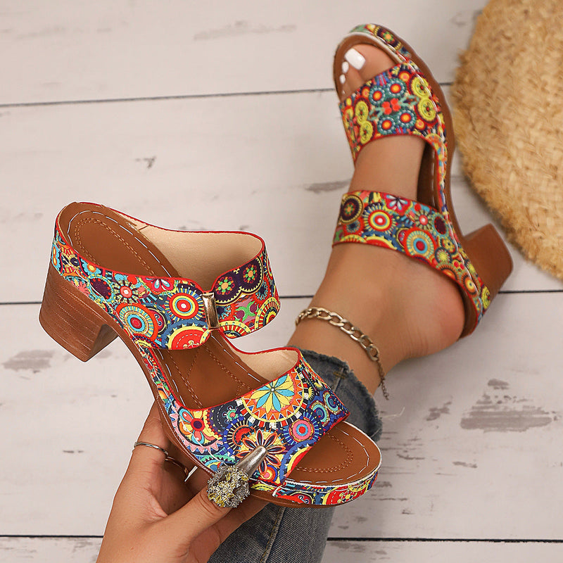 Comfortable Orthopedic Sandals for Daily Wear