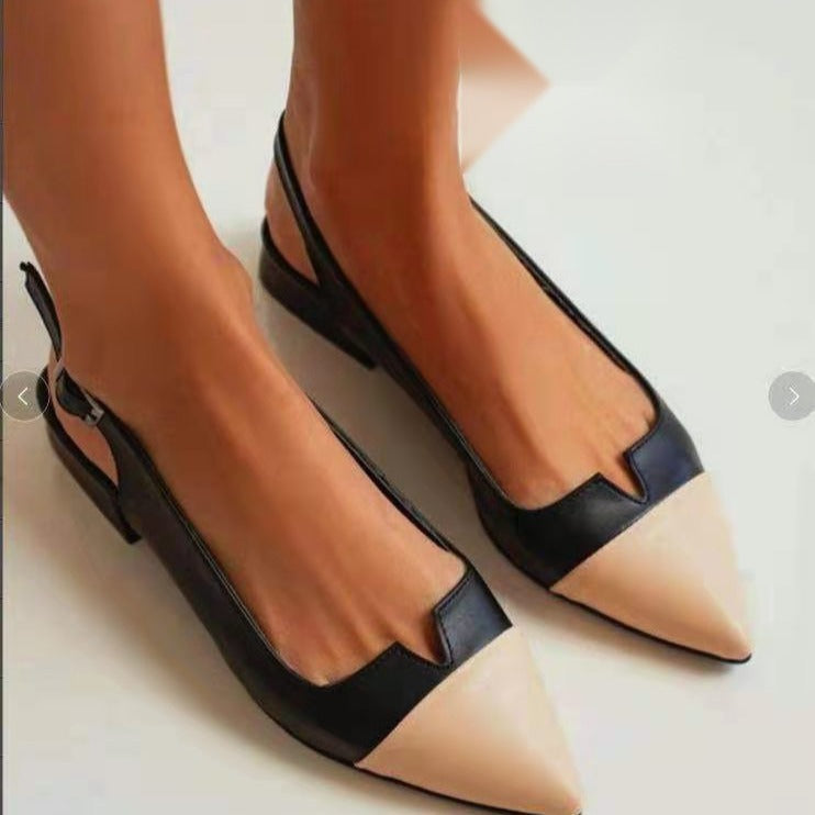 Vintage Inspired Orthopedic Heels