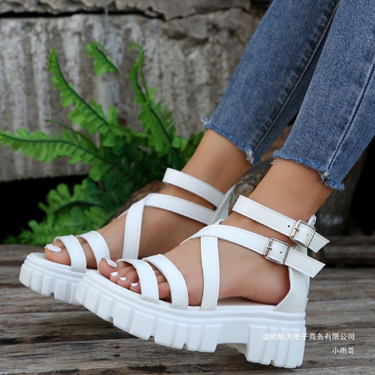 Classic Orthopedic Sandals with Timeless Style