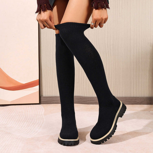 Vintage Inspired Orthopedic Boots