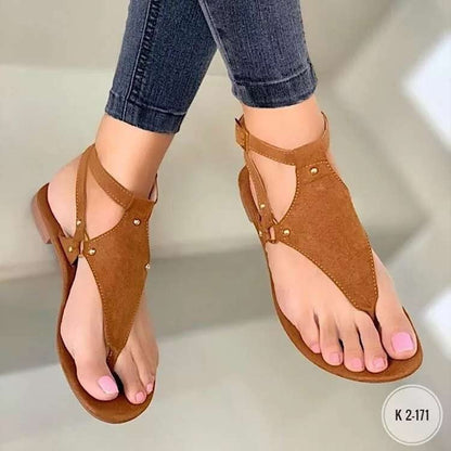 Chic Orthopedic Sandals with Unique Design