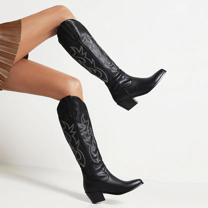 Graceful Orthopedic Boots for Modern Look