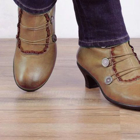 Comfortable Orthopedic Boots for Daily Wear