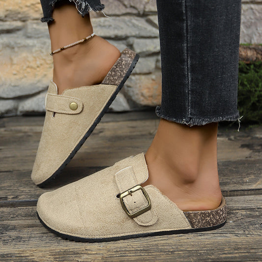 Vintage Inspired Orthopedic Sandals