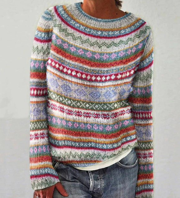 Classic Vintage & Enduringly Stylish Sweater