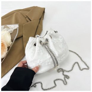 Artisan Leather Crossbody Bag with Unique Design