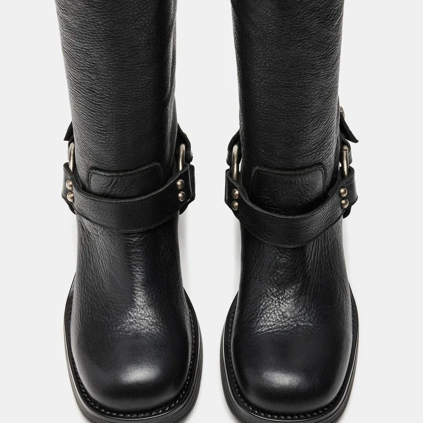 Chic Orthopedic Boots with Unique Design