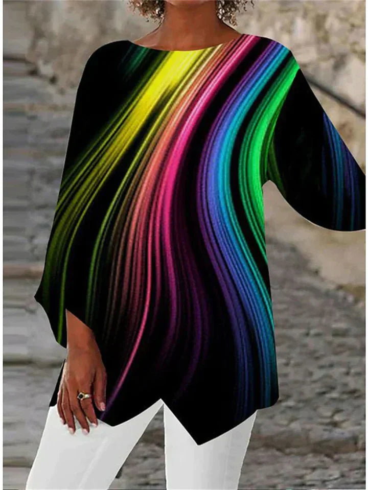 Effortlessly Elegant Blouse with a Timeless Design