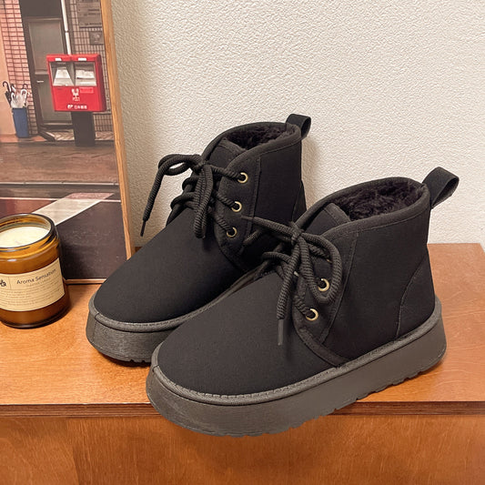 Vintage Inspired Orthopedic Boots