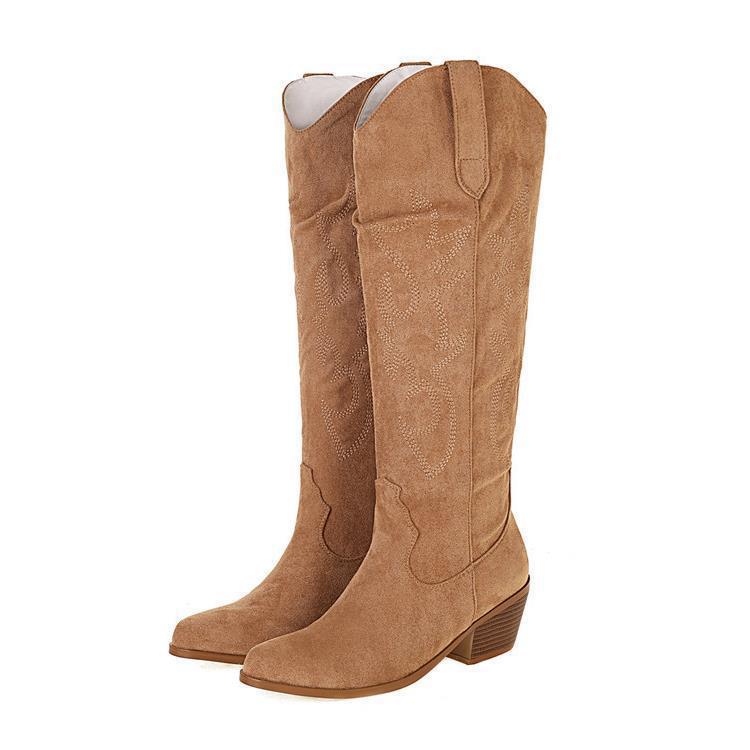 Graceful Orthopedic Boots for Modern Look