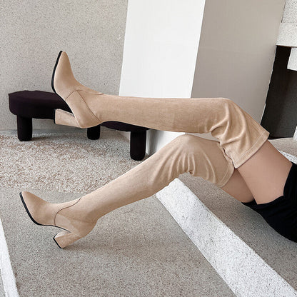 Vintage Inspired Orthopedic Boots