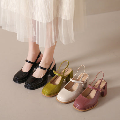 Vintage Inspired Orthopedic Shoes
