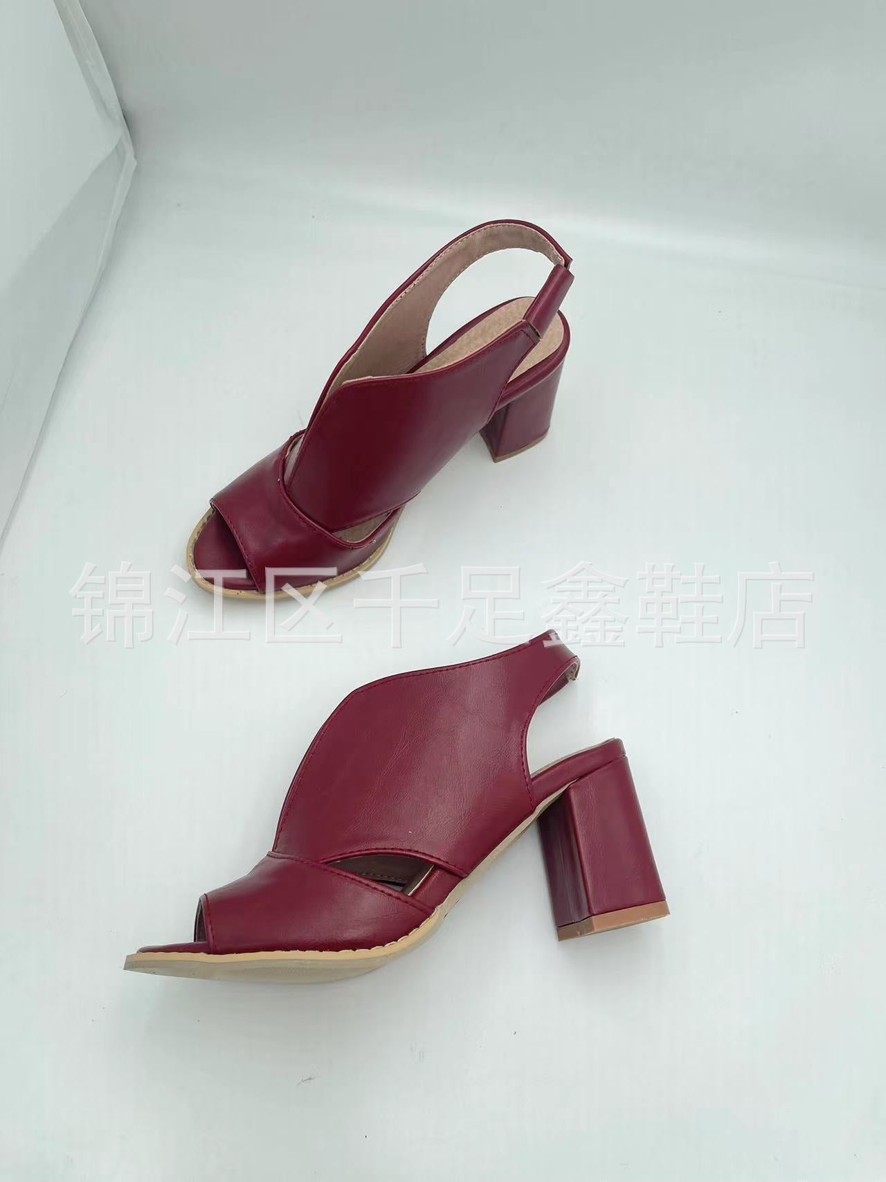 Classic Orthopedic Sandals with Timeless Style