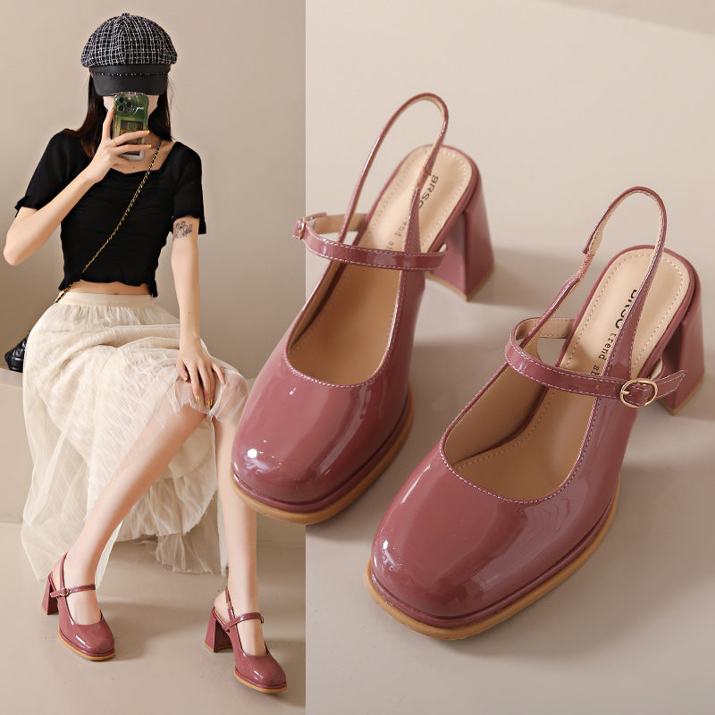 Vintage Inspired Orthopedic Shoes