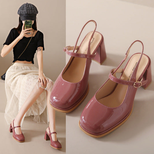 Vintage Inspired Orthopedic Shoes