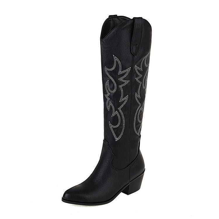 Graceful Orthopedic Boots for Modern Look
