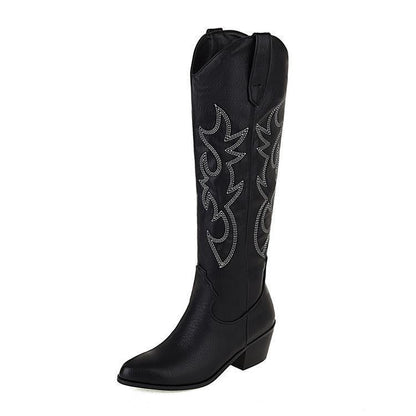 Graceful Orthopedic Boots for Modern Look