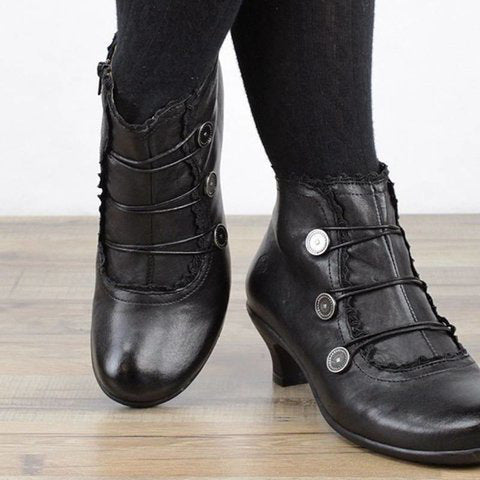 Comfortable Orthopedic Boots for Daily Wear