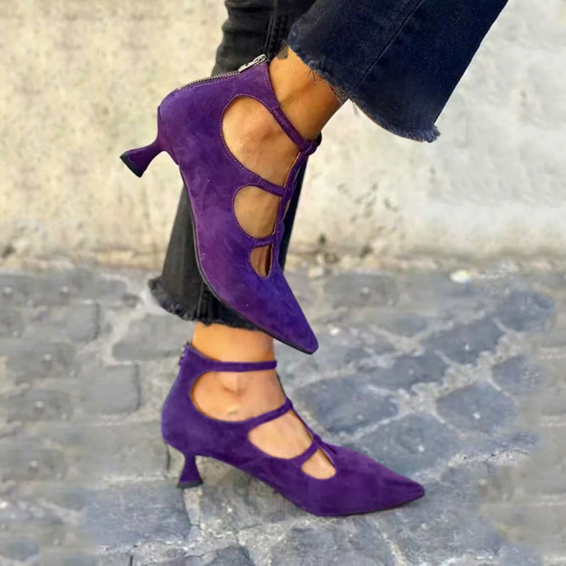 Vintage Inspired Orthopedic Sandals