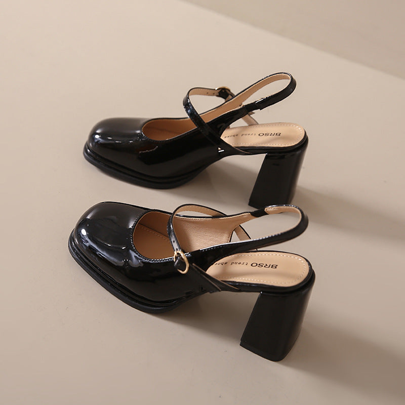 Vintage Inspired Orthopedic Shoes