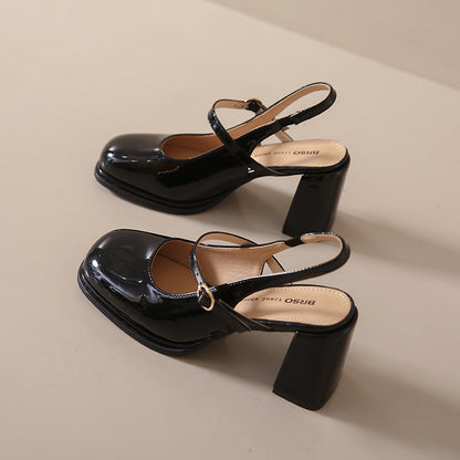 Vintage Inspired Orthopedic Shoes