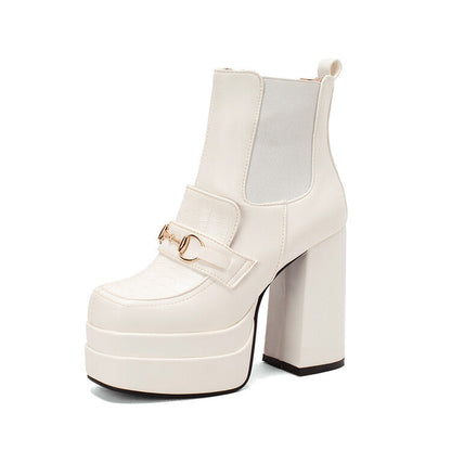 Elegant Orthopedic Boots for Every Step