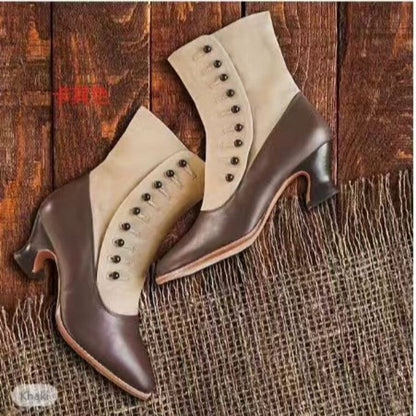 Beautifully Crafted Orthopedic Boots