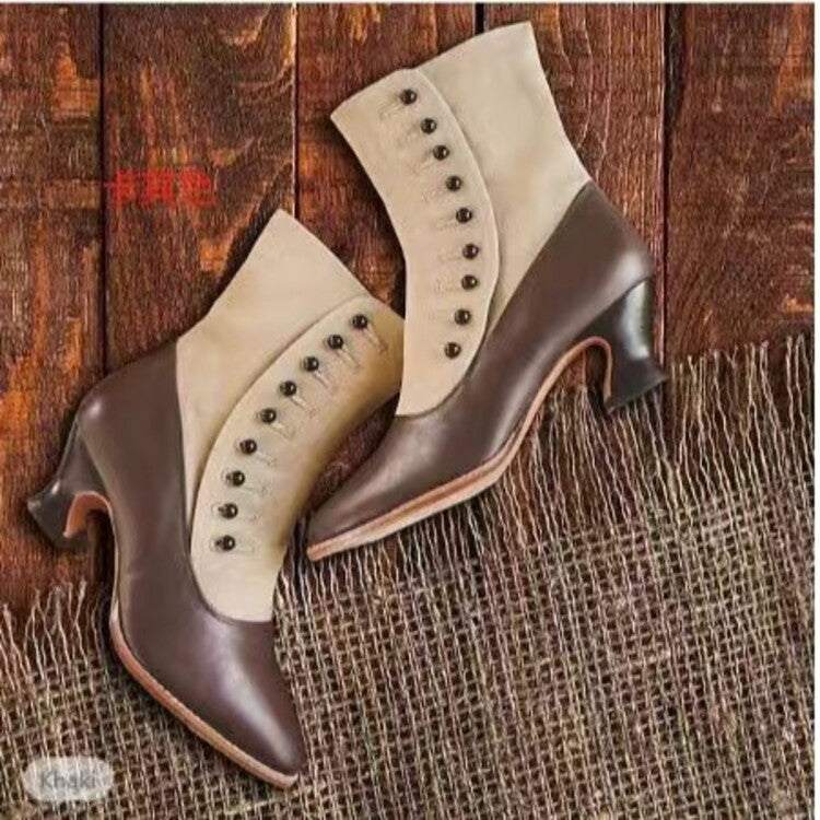 Beautifully Crafted Orthopedic Boots