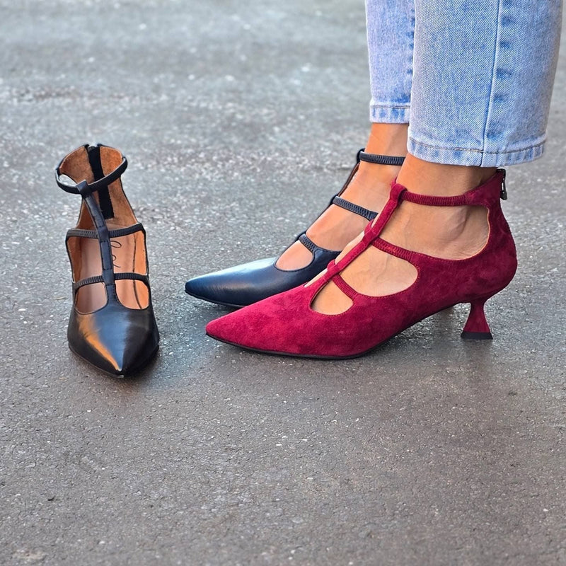 Vintage Inspired Orthopedic Sandals